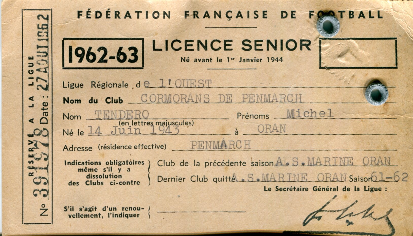 Tendero Michel138